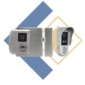 Khóa vân tay 2 chiều Kitos DL02 Pro