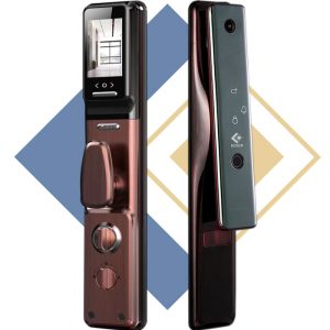 Khóa cửa vân tay Kitos KT-X5