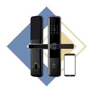 Khóa cửa thông minh Kitos G900 PRO