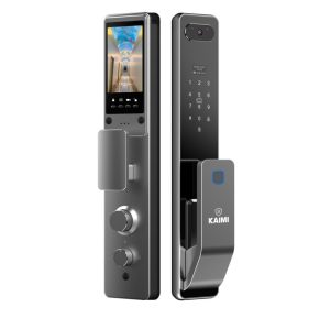 Khóa Tự Động KAIMI KM12 – Face ID