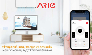 điều hoà ti vi 0