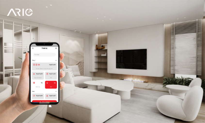 Chiếu sáng thông minh 0