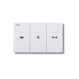 Công tắc rèm, cửa cuốn thông minh chữ nhật Ario 32