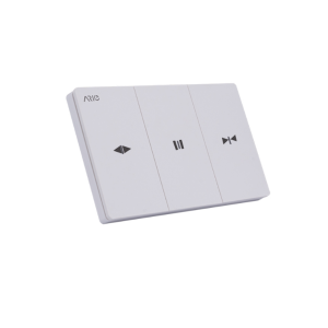 Công tắc rèm, cửa cuốn thông minh chữ nhật Ario 33