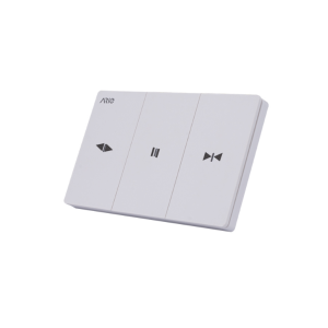 Công tắc rèm, cửa cuốn thông minh chữ nhật Ario 34