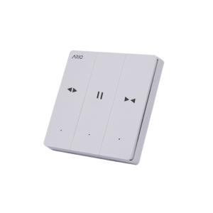 Công tắc rèm, cửa cuốn thông minh vuông Ario 32