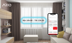 Rèm, cửa cuốn thông minh 0