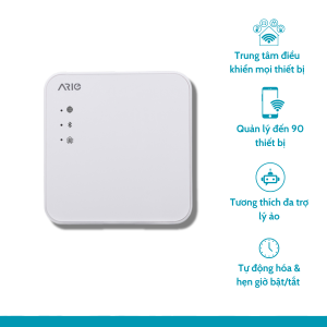 Ricohome-Bộ điều khiển trung tâm HC mini 0