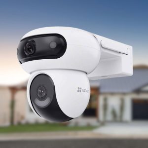 Camera mắt kép quay quét EZVIZ H90 Dual (2K+ & 2K+)