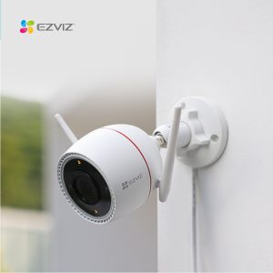 Camera WiFi thông minh ngoài trời 3MP EZVIZ H3C 2K (CS-H3c-R100-1K3WKFL)