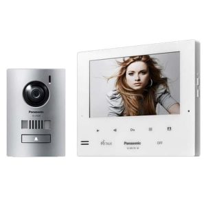 CHUÔNG CỬA CÓ HÌNH PANASONIC