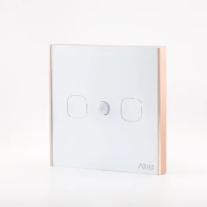 Công tắc cảm ứng cầu thang tích hợp cảm biến thông minh BLE vuông