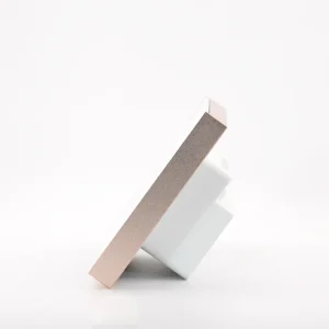 Công tắc cảm ứng thông minh BLE 1 nút Chữ Nhật