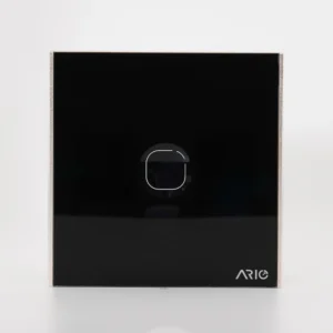 Công tắc cảm ứng thông minh BLE 1 nút Vuông