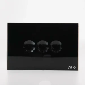 Công tắc rèm cảm ứng thông minh BLE Chữ Nhật