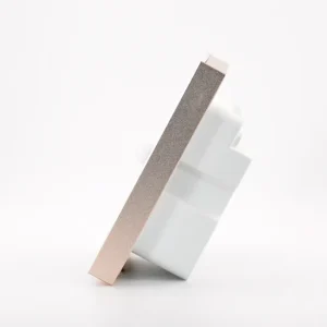 Công tắc cảm ứng thông minh BLE 4 nút Vuông